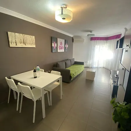 Apartment Alexandri Torremolinos